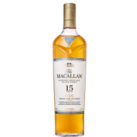Macallan Whiskey Triple Cask Matured 15 Years Old (700ml)